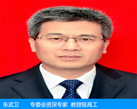 朱武衛—專委會資深專家